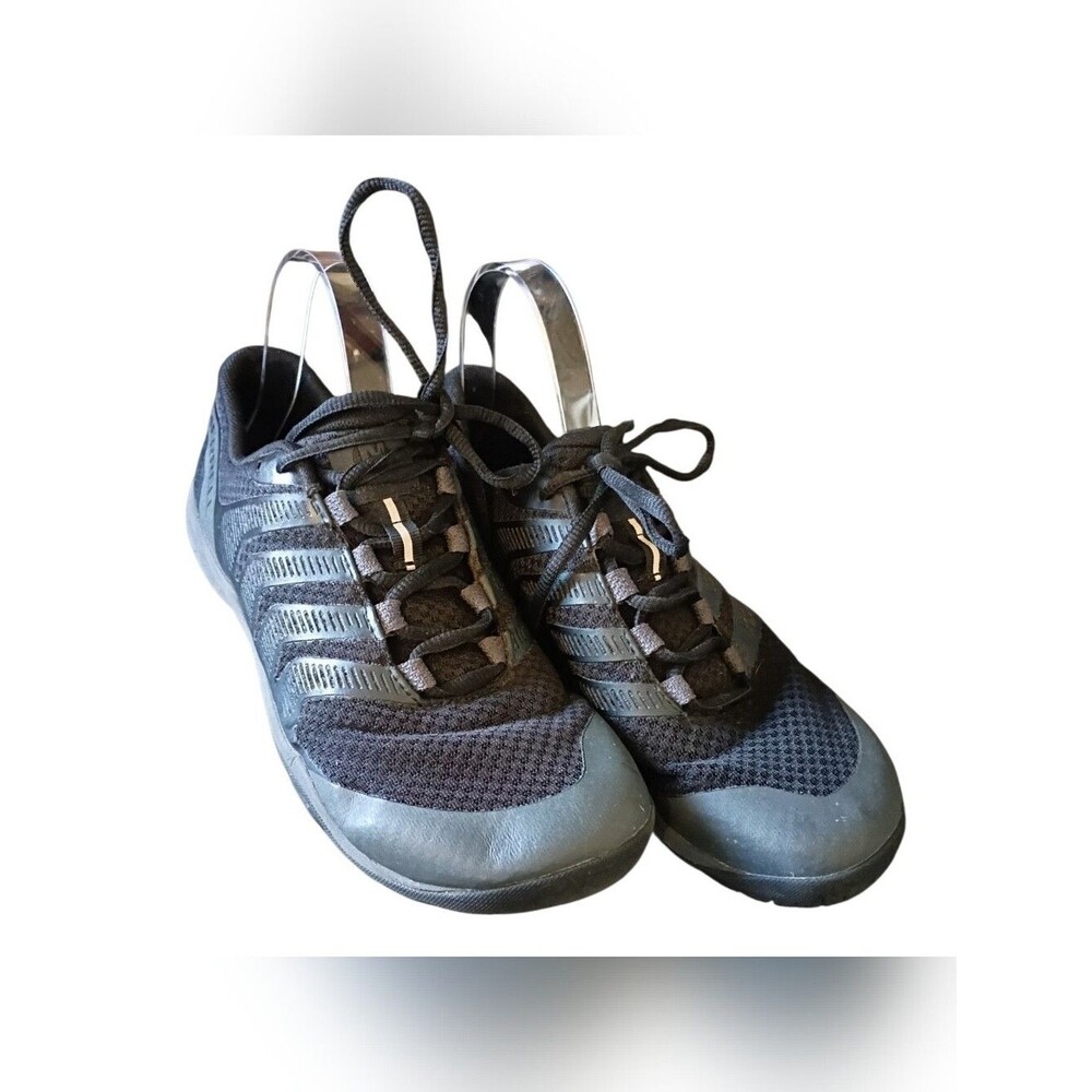 Merrell Barefoot Women's Running Shoes Size 8.5 Athletic Shoe Sneakers Black